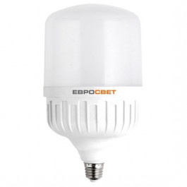   Евросвет LED EVRO-PL-30-6400-27 холодный свет, высокомощная (000039472)