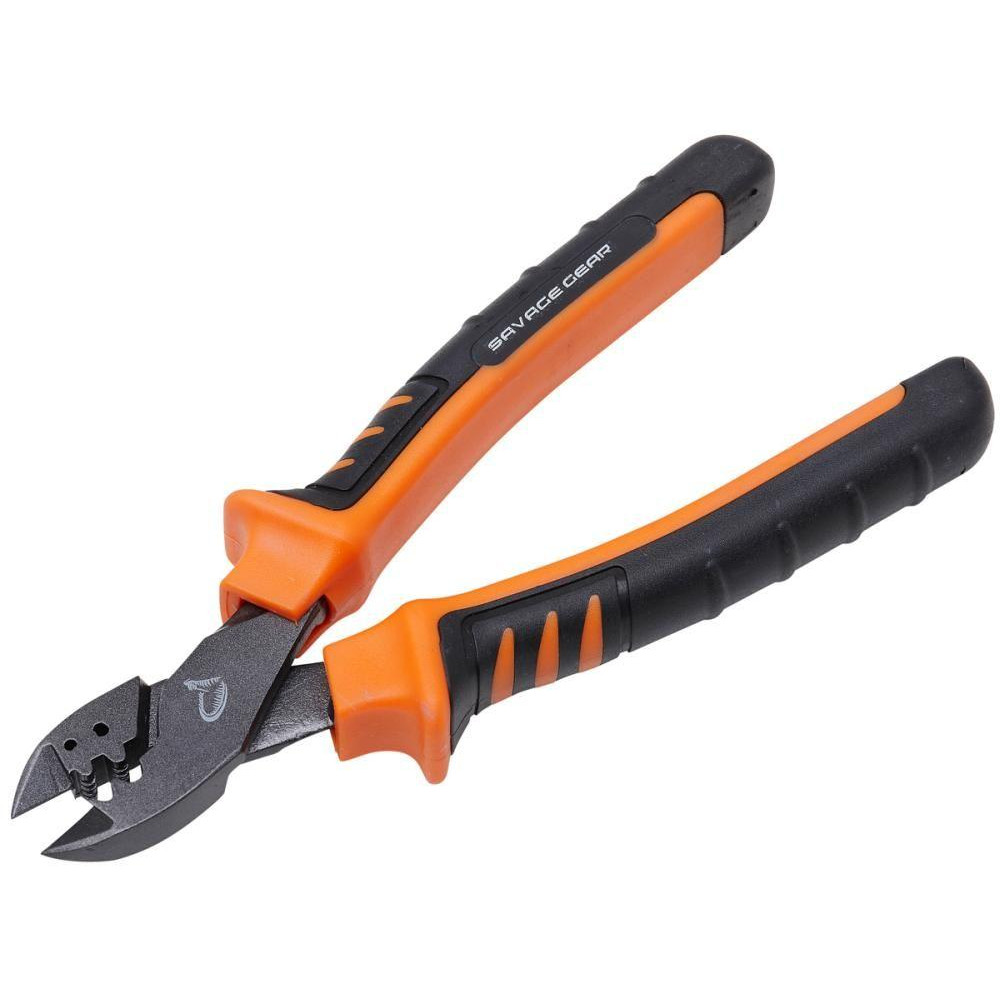 Savage Gear Кусачки Mp Cut & Crimp Pliers / 16cm - зображення 1