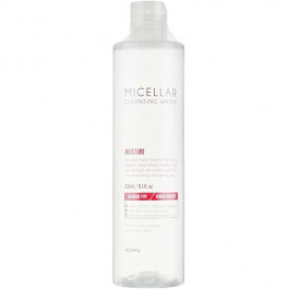   A'PIEU Мицеллярная вода  Micellar Cleansing Water Moisture Увлажняющая 330 мл (8809530066874)