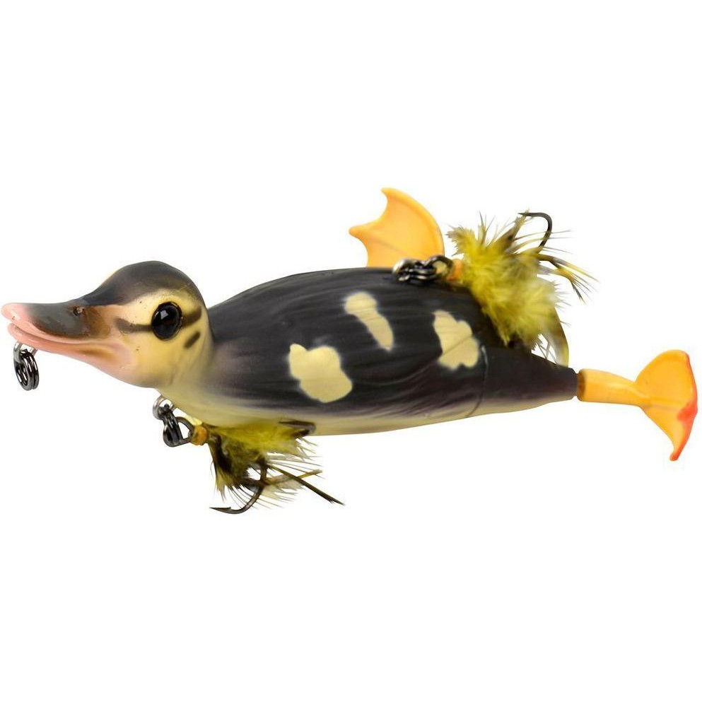 Savage Gear 3D Suicide Duck 105 / 01 Natural - зображення 1