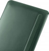 BeCover Чохол з підставкою  ECO Leather для MacBook 13" Dark Green (709695) - зображення 2