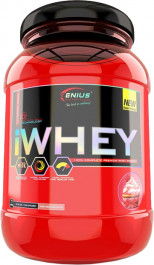   Genius Nutrition iWhey 900 g /28 servings/ Chocolate