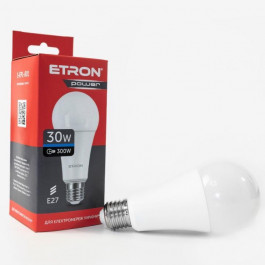   Etron LED 1-EPL-801 A67 30W 6500K Е27