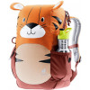 Deuter Рюкзак  Kikki 8 л mandarine-redwood 3610423 9508 - зображення 8