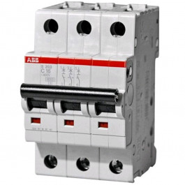   ABB S203-C10 (2CDS253001R0104)