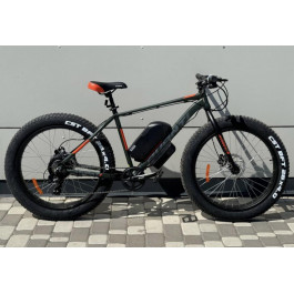   Electric Fatbike "Avanti" 26" 750W 13 Ah Червоний