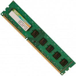   Silicon Power 4 GB DDR3 1600 MHz (SP004GBLTU160N01)