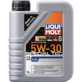   Liqui Moly LEICHTLAUF SPECIAL 5W-30 1л