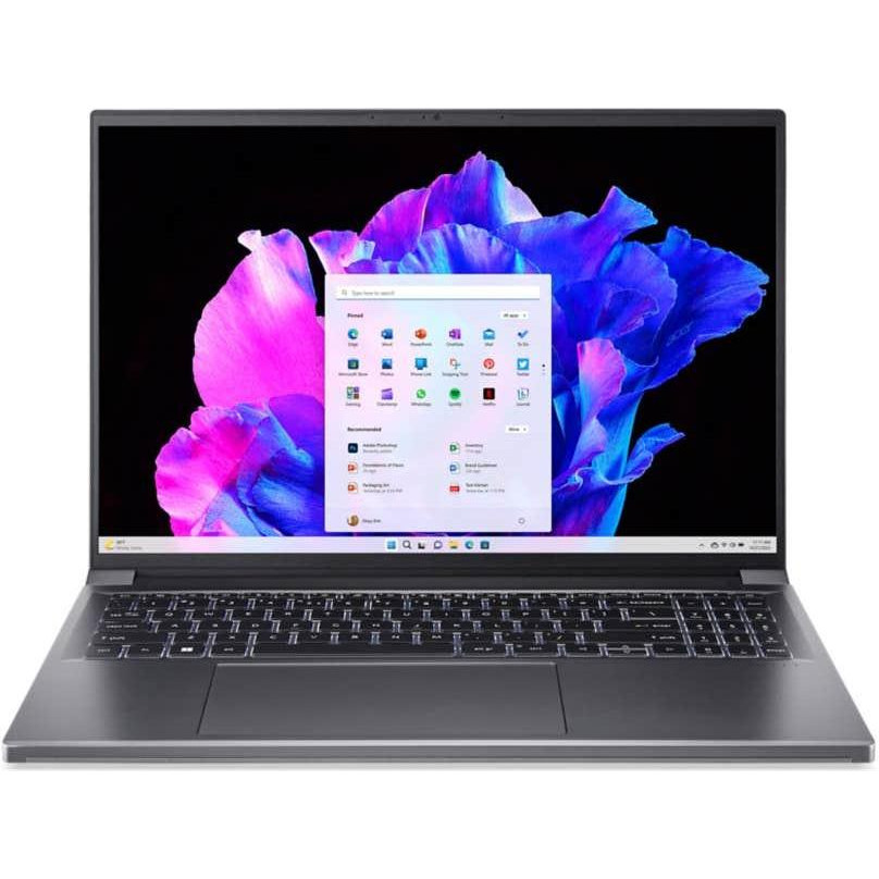 Acer Swift X 16 SFX16-61G-R4J6 (NX.KFPAA.001) - зображення 1