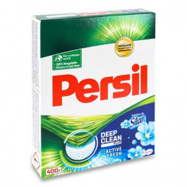   Persil Стиральный порошок Свежесть от Silan 400 г (9000101409789)