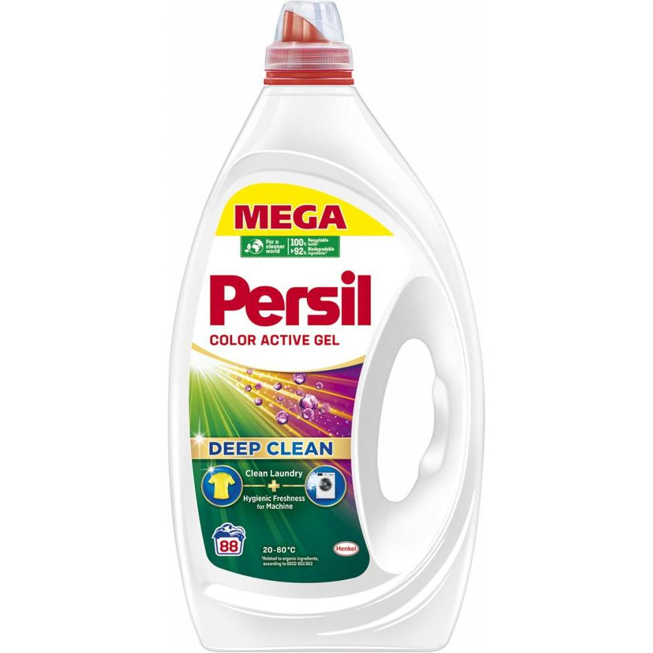 Persil Гель для прання  Колор 3.96 л (9000101566086) - зображення 1