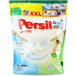   Persil Капсули для прання Sensetive 38 шт. (9000101565287)