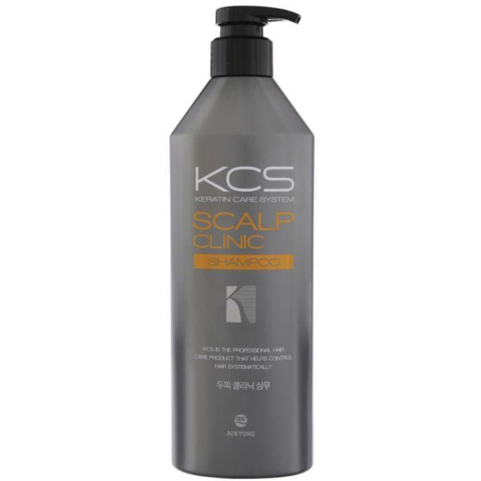 KeraSys Шампунь для волос  Scalp Care Balancing Shampoo Лечение кожи головы, 600 мл (8801046862285) - зображення 1