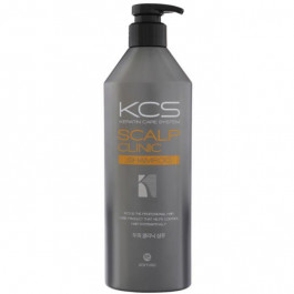   KeraSys Шампунь для волос  Scalp Care Balancing Shampoo Лечение кожи головы, 600 мл (8801046862285)