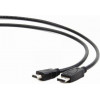 Cablexpert CC-DP-HDMI-1M - зображення 1