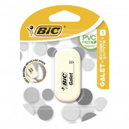   BIC Гумка  Galet, 1 шт. (927868)