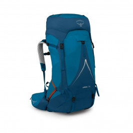   Osprey Atmos AG LT 65 / L/XL Night Shift/Scoria Blue