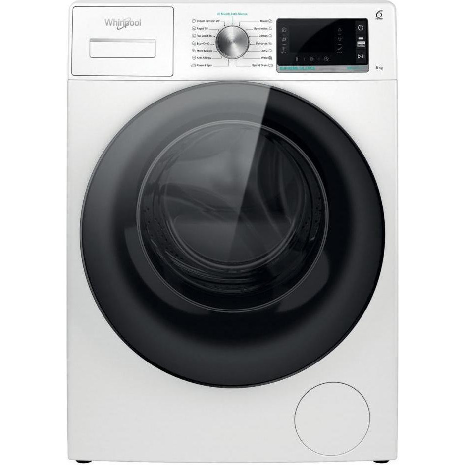 Whirlpool W6X W845WB EE - зображення 1