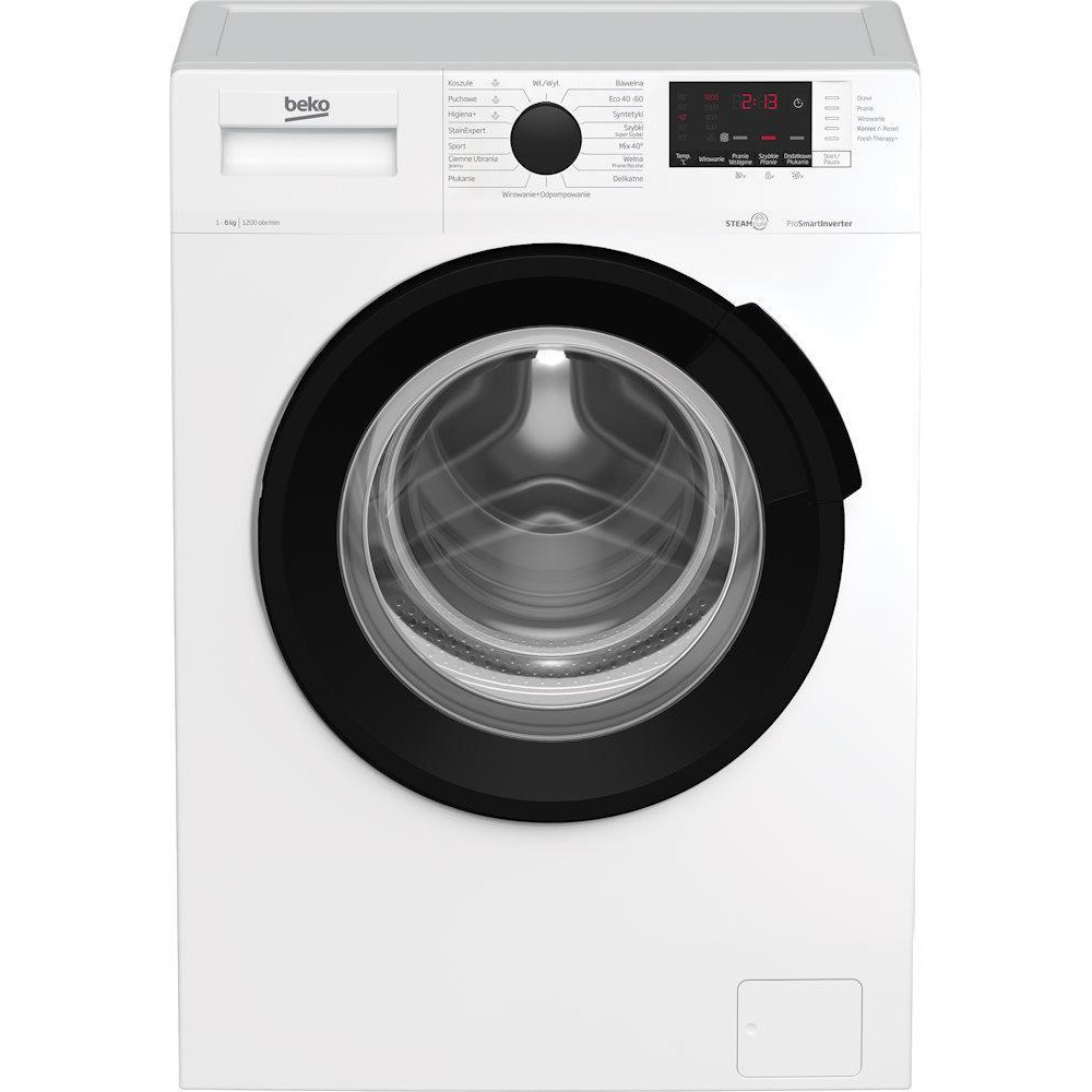 Beko B3WFU58415WPBS - зображення 1