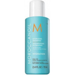   Moroccanoil Шампунь  Hydrating Shampoo Увлажняющий для волос 70 мл (7290011521790)