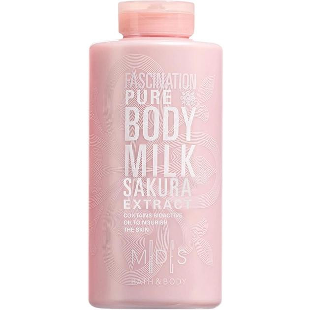 Mades Cosmetics Молочко для тела  Bath & Body Очарование чистотой 500 мл (8714462090579) - зображення 1