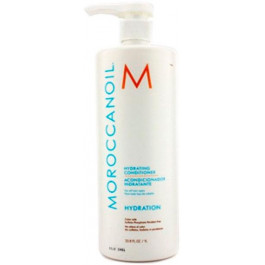   Moroccanoil Кондиционер  Hydrating Conditioner Увлажняющий для волос 1000 мл (7290011521844)