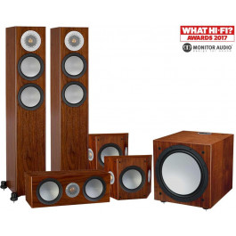   Monitor Audio Silver W12 Walnut