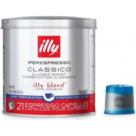   Illy IperEspresso Classico lungo в капсулах 21 шт.