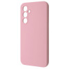 WAVE Full Silicone Cover Samsung Galaxy A54 Pink Sand - зображення 1