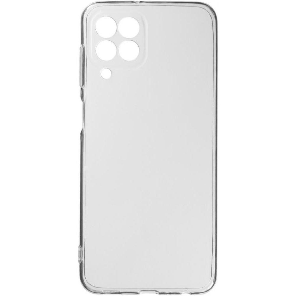 ArmorStandart Air Series Samsung M33 5G (M336) Camera cover Transparent (ARM61647) - зображення 1