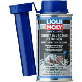   Liqui Moly Комплексный очиститель  Pro-Line Direkt Injection Reiniger 120 мл (21281)