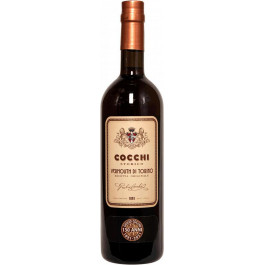   Cocchi Вино  Storico Vermouth di Torino 0,75 л солодке вермут червоне (8007117010191)