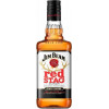 Jim Beam Лікер  Red Stag (Чорна черешня), 32,5%, 1 л (873718) (5060045590312) - зображення 1