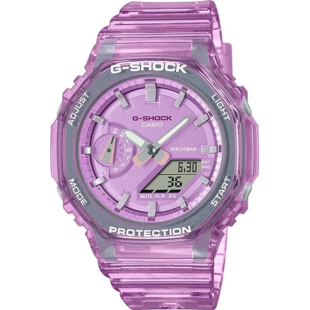 Casio G-SHOCK GMA-S2100SK-4AER - зображення 1