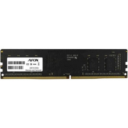   AFOX 4 GB DDR4 2666 MHz (AFLD44FN1P)