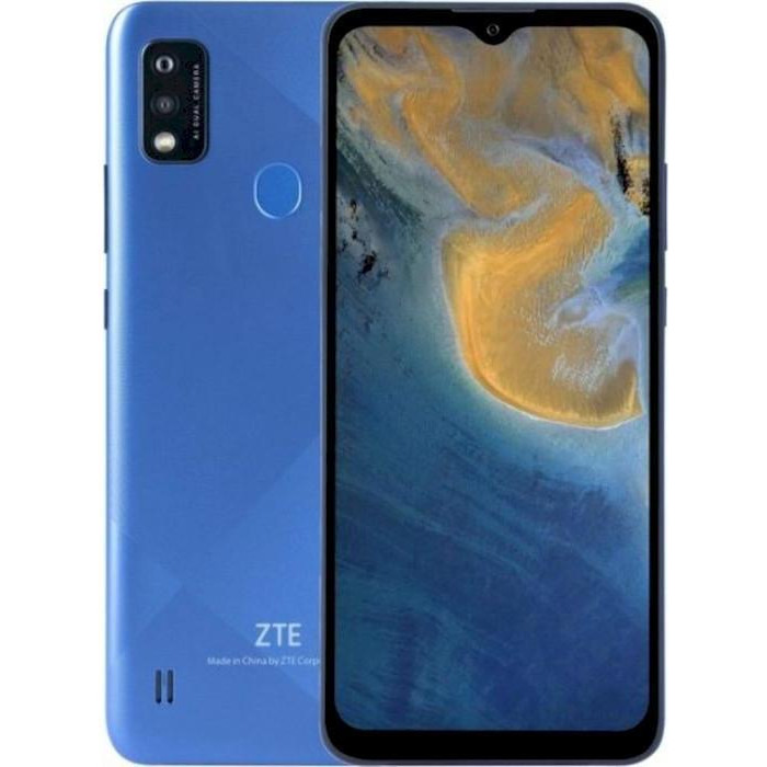 ZTE Blade A51 3/64GB Blue - зображення 1