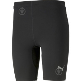   PUMA Велосипедки run favorite short tight m (523156-01) L Чорний