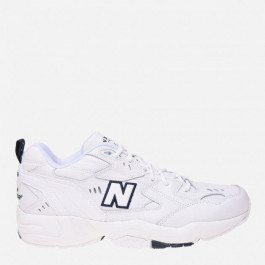   New Balance Кроссовки  608 MX608WT 45.5 (12) 30 см Белые с синим (613860571001)