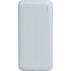 XO PB302 20000 mAh, White - зображення 1