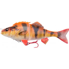   Savage Gear 4D Line Thru Perch 23cm SS 145g / 03-Albino