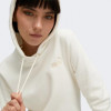 PUMA Біла жіноча кофта  ESS+ Embroidery Hoodie FL 670004/99 - зображення 4