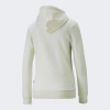 PUMA Біла жіноча кофта  ESS+ Embroidery Hoodie FL 670004/99 - зображення 7