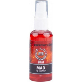 Brain Спрей F1 / Mad Shrimp / 50ml