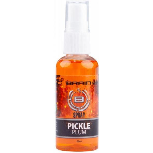 Brain Спрей F1 / Pickle Plum / 50ml - зображення 1