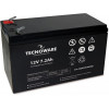 Tecnoware 12V 7.2Ah (EACPE12V7A2TWP) - зображення 1