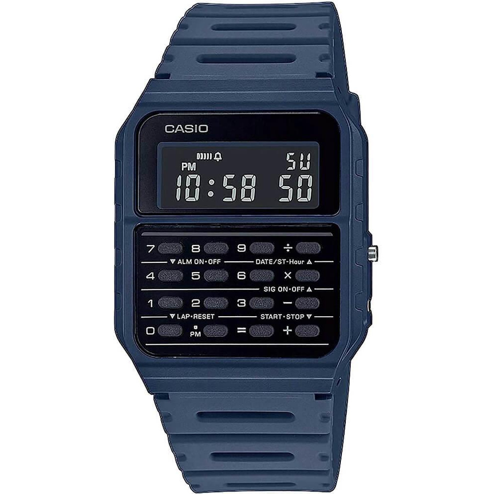 Casio Vintage Edgy CA-53WF-2BEF - зображення 1