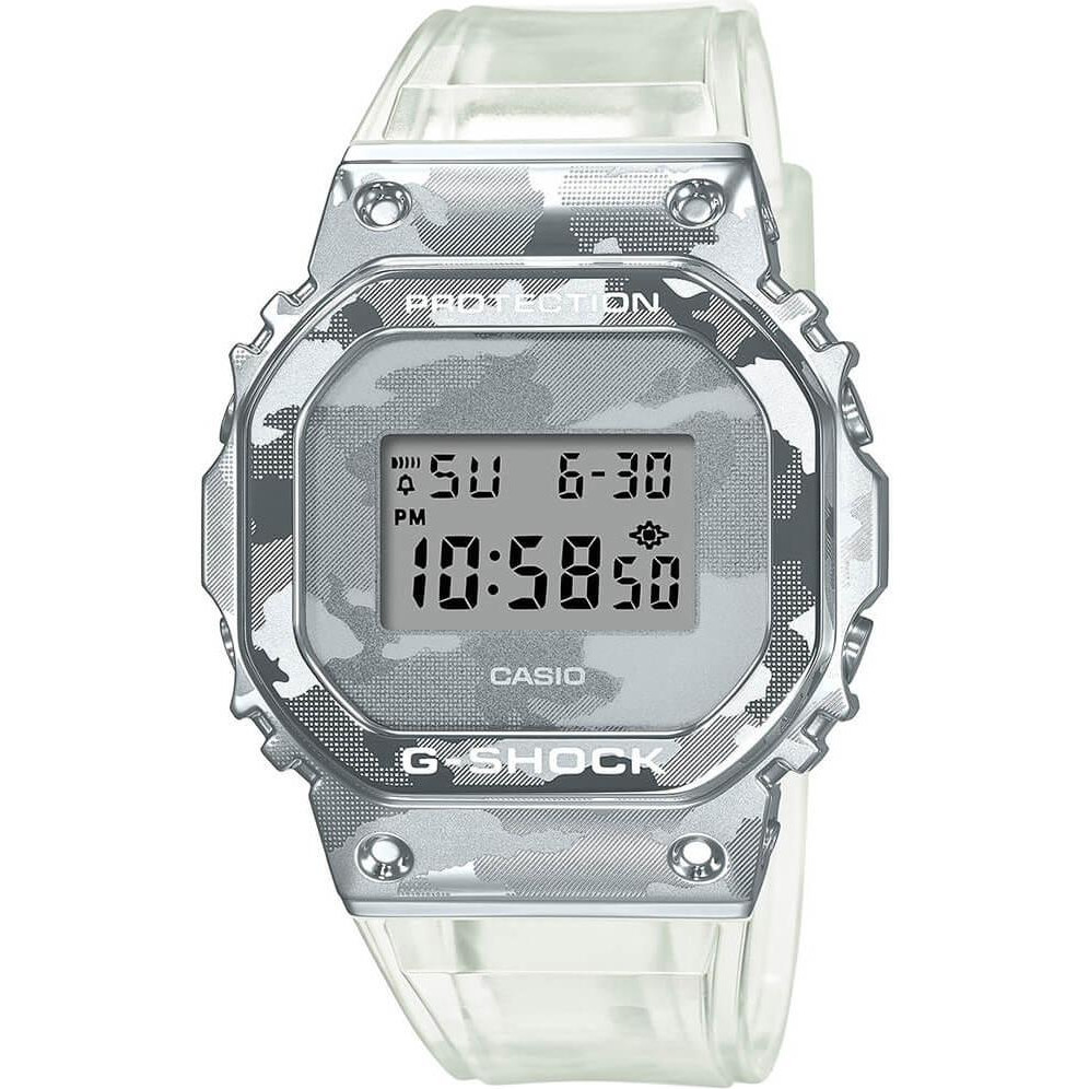 Casio G-Shock GM-5600SCM-1ER - зображення 1