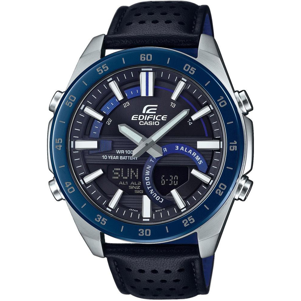 Casio EDIFICE ERA-120BL-2AVEF - зображення 1