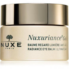   Nuxe Nuxuriance Gold освітлюючий бальзам для очей 15 мл