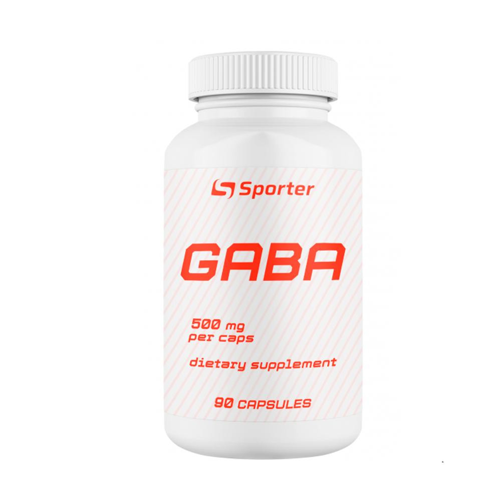 Sporter GABA, 90 капс. - зображення 1